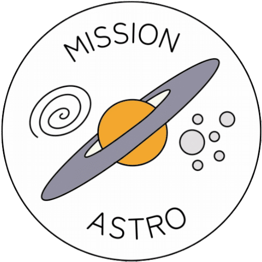 Mission Astro Logo