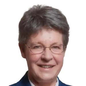 Jocelyn Bell Burnell