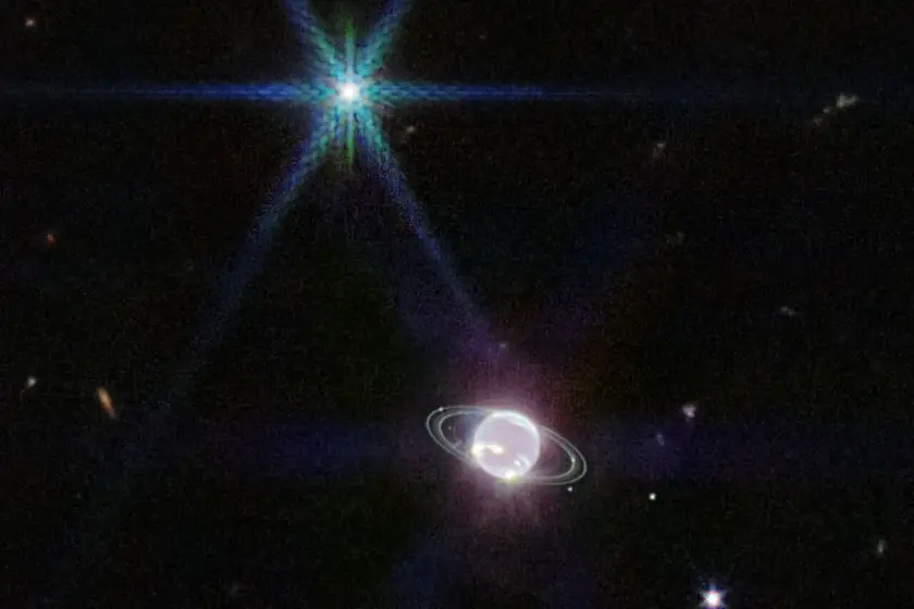 neptune aurora