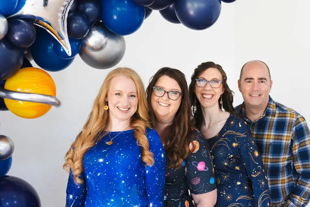 The Mission Astro team