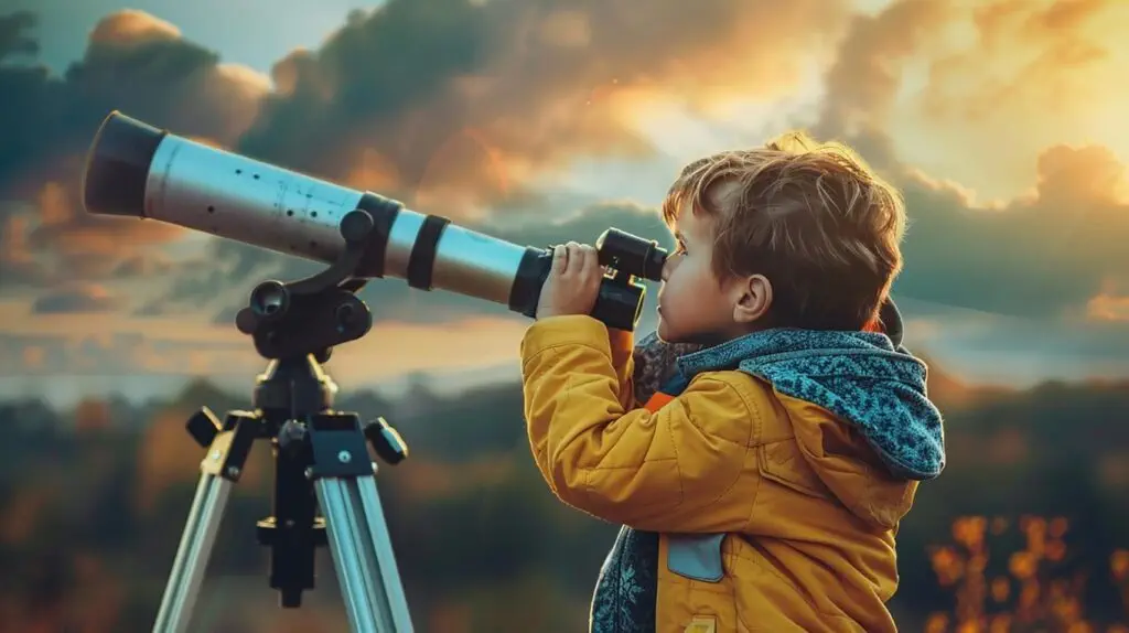telescope quest (medium)