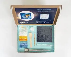 Glass Galaxies Glass Kit