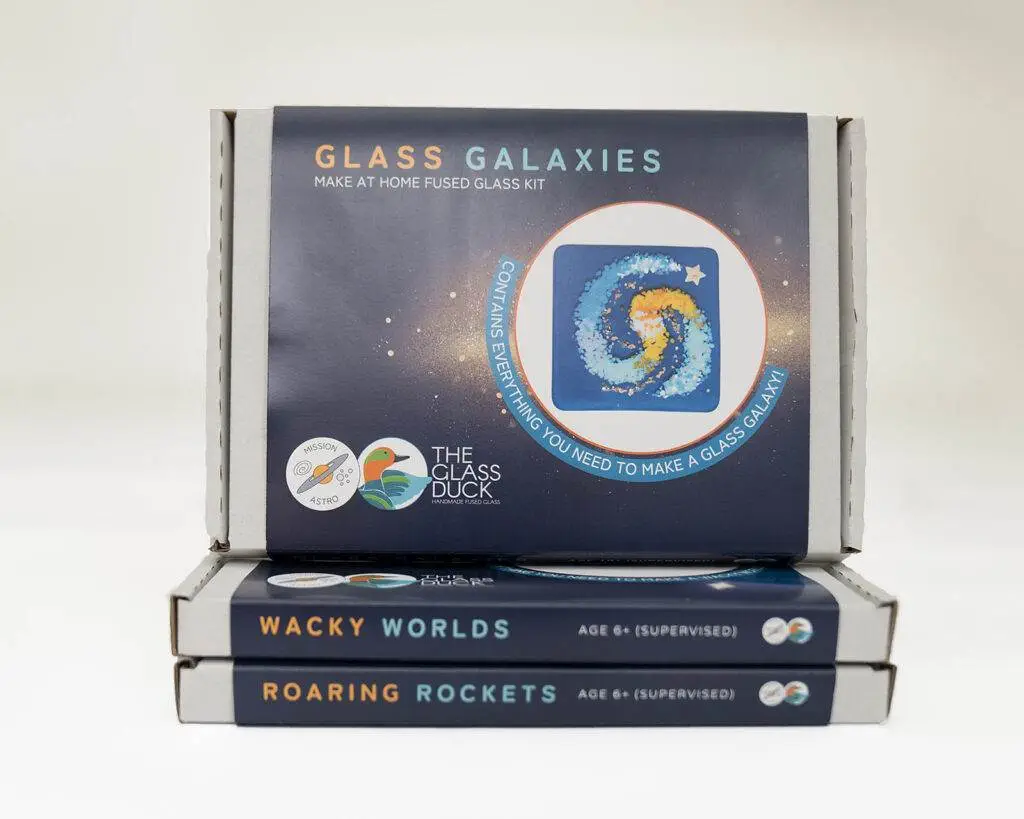 Glass Galaxies Glass Kit