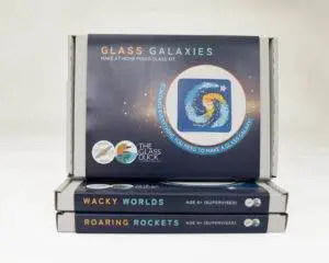 Glass Galaxies Glass Kit