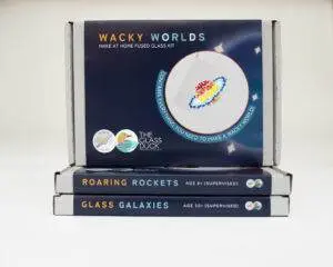 Wacky Worlds Glass Kit