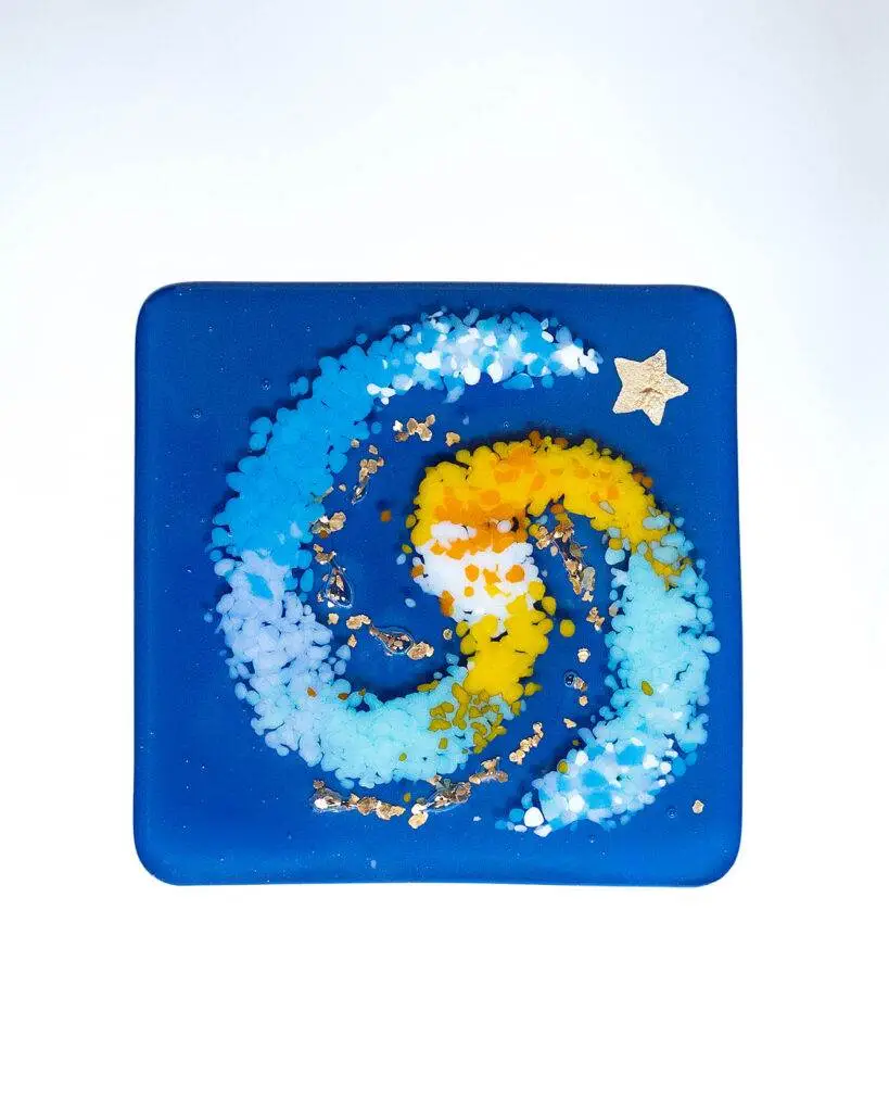 Glass Galaxies Glass Kit