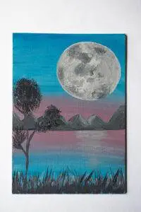 Moonlight Mission Paint Kit