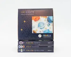Ice Giants Mosaic Kit