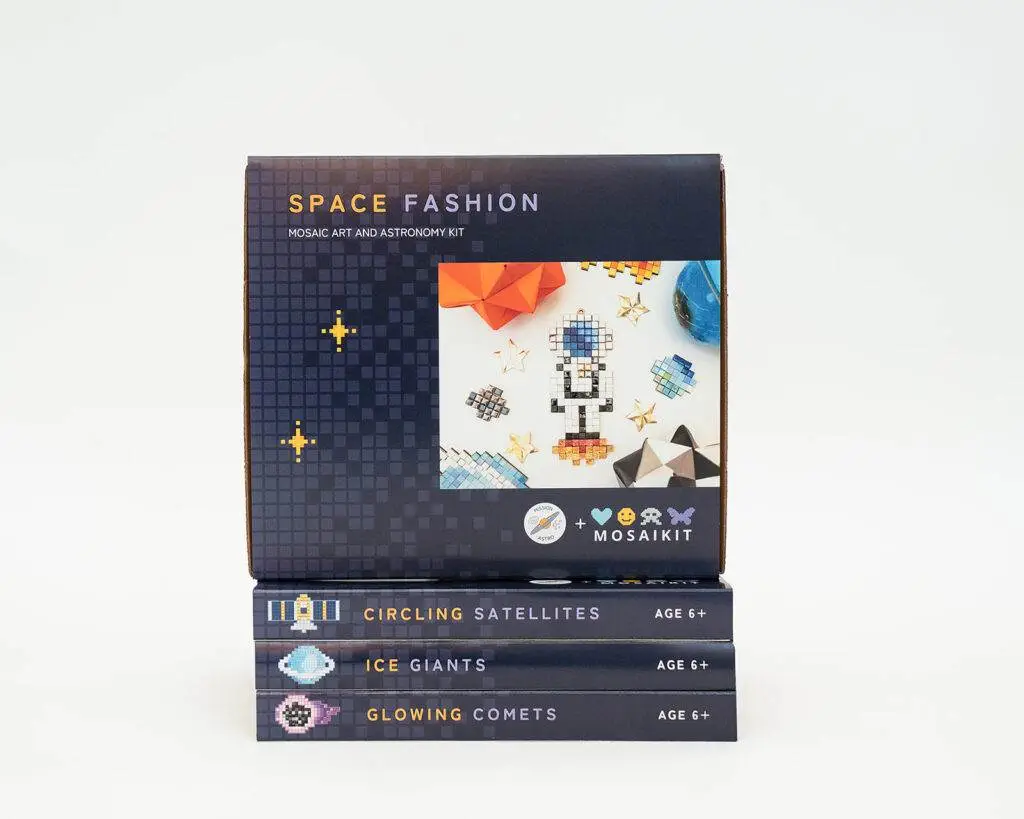 Space Fashion Mosaic Kit