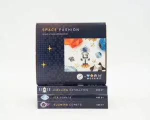 Space Fashion Mosaic Kit