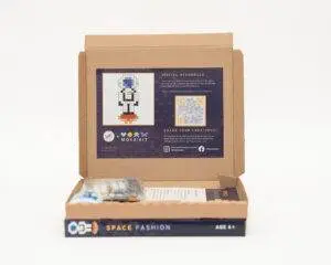 Space Fashion Mosaic Kit