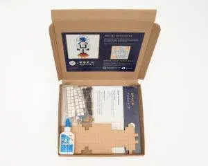 Space Fashion Mosaic Kit