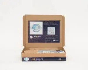 Ice Giants Mosaic Kit