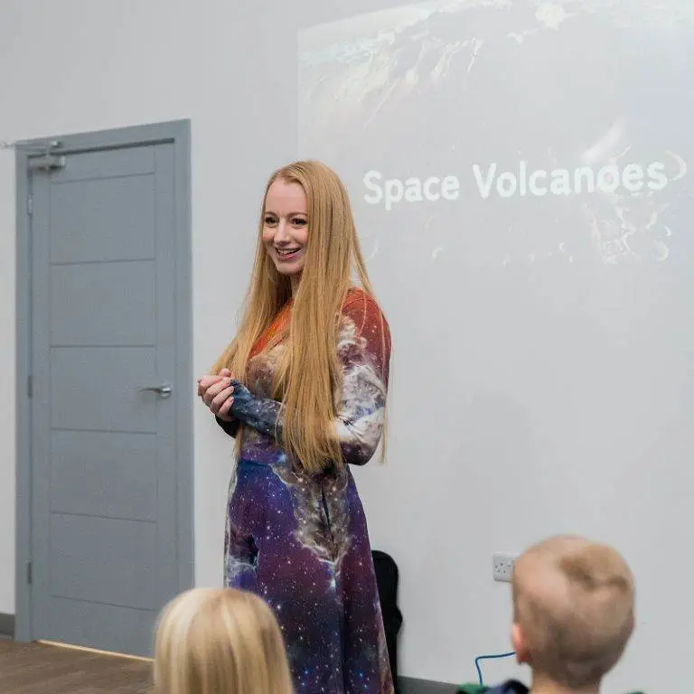 mission astro stargazing event